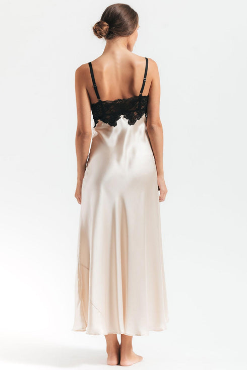 NK Imode Morgan Vintage Long Gown